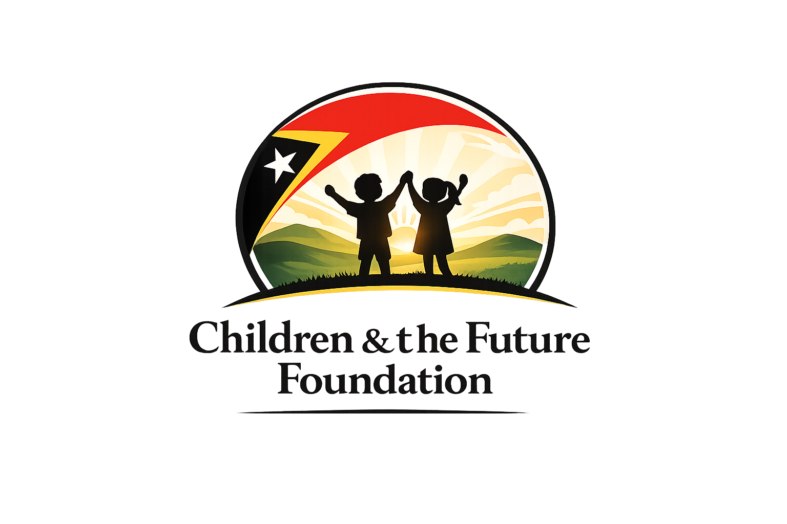 Children & the Future Foundation logo